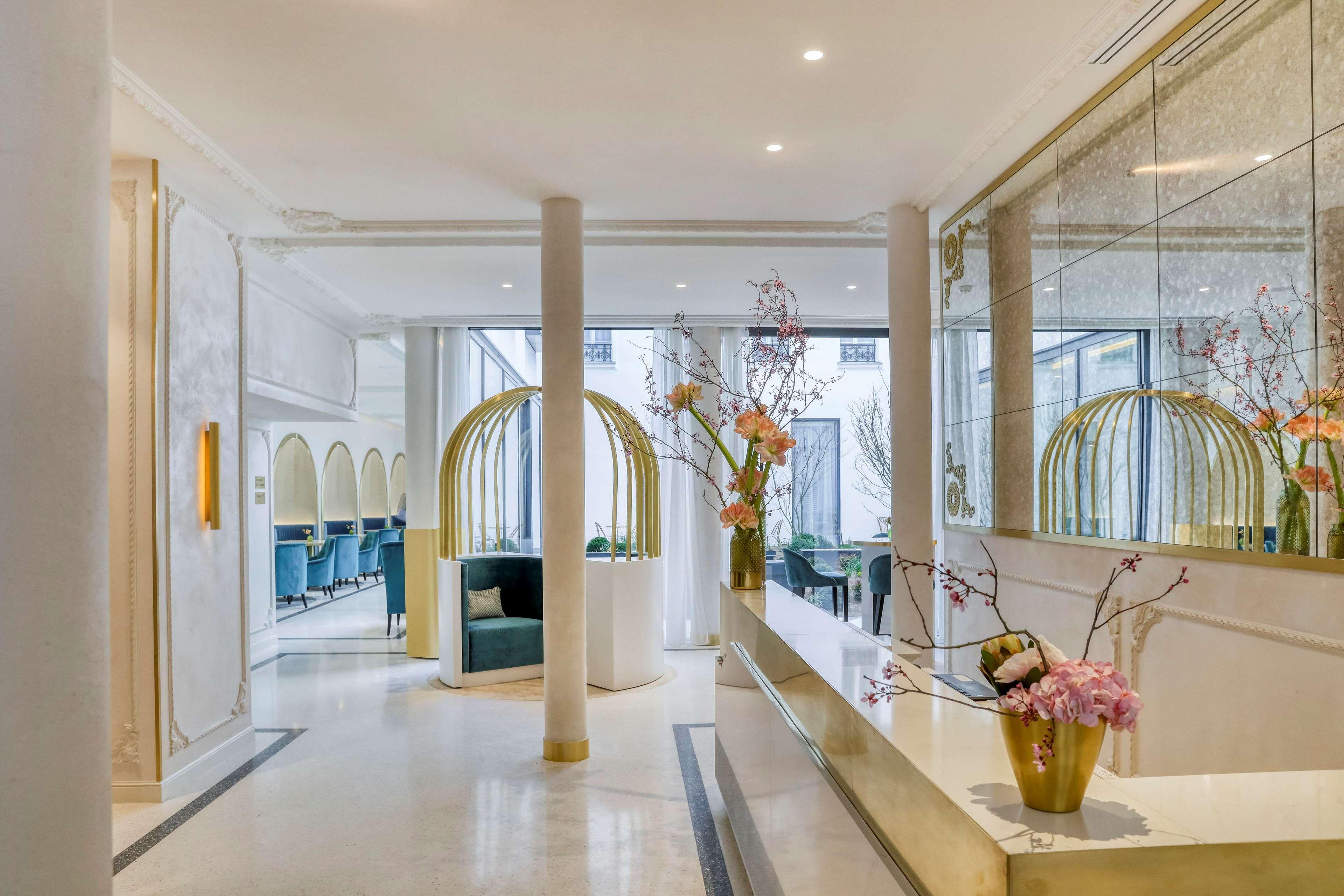 Maison Albar - Le Vendome Париж Екстериор снимка